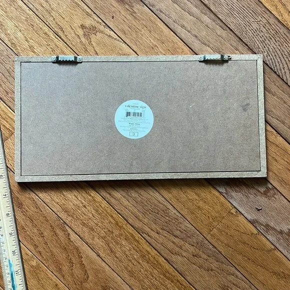 FREE- Rustic Wooden Coffee Bar Sign - Picture 4 of 4